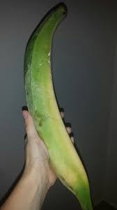 Platano Cuerno De Alce Fruit Banana Food