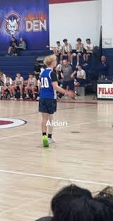 Aidan DeSantis's Men's Basketball Recruiting Profile