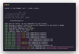 uncover 使用多个搜索引擎快速发现互联网上暴露的主机- 🔰雨苁ℒ🔰