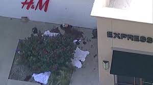Mass Shooting at Allen Premium Outlets in Texas