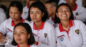 Siapa nama pendiri/penggagas pasukan pengibar bendera pusaka (paskibraka) indonesia yang dikenal juga sebagai bapak paskibraka ? Paskibraka Merinding Pertama Kali Ke Istana Merdeka Diary Paskibraka Liputan6 Com