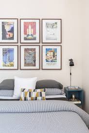 It is also a thoughtful housewarming gift for family and friends. 60 Above Bed Decorating Ideas What To Put On A Wall Above A Bed Apartment Therapy