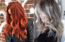 صور صبغات شعر 2020 بألوان عصرية وتسريحات Hair Styles Long Hair Styles Beauty