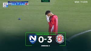 Resumen | Costa Rica suma sus primeros puntos en Concacaf Nations League