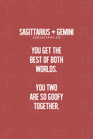 Are gemini and cancer astrological signs likely to as star signs next to each other on the wheel of the zodiac, one could say of gemini and cancer compatibility that you have some trouble seeing. More Zodiac Compatibility Here Gemini And Sagittarius Gemini Quotes Astrology Gemini