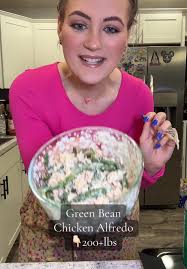 Larissa Green Bean Casserole