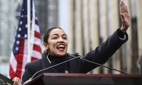 Maybe you would like to learn more about one of these? Ocasio Cortez Viewed Favorably By Majority Of Voters In Her District Poll Sunnyside Post