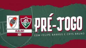 Fluminense joga mal, segue sem vencer e vive pior momento técnico a duas semanas da libertadores. Hoje Tem Pre Jogo De River Plate X Fluminense Fluminense Ultimas Noticias Videos Onde Assistir E Proximos Jogos