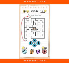 Ada beberapa pertanyaan yang membuatmu harus berfikir berulang kali. Kunci Jawaban Brain Test Level 1 351 Terbaru Nekopencil
