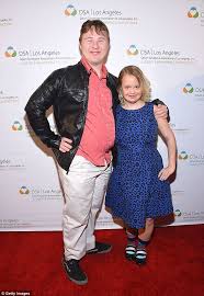 Born in little rock, arkansas, he signed with secretly canadian in 2014. Lauren Potter Looks Lovely In Blue Leopard Print Dress Daily Mail Online