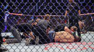 The boys are back to take a closer look at the triple header of title fights set to headline ufc 261: Dxkckj8whkrv5m