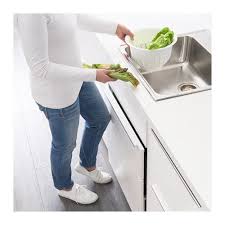 Utrusta Push Opener Electrical Ikea Ikea Vuilnisbakken Wit