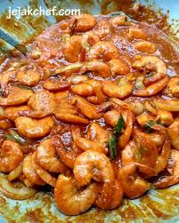 Alhasil untuk menyajikan dan menikmati makanan yang bergizi pun membutuhkan biaya yang tidak murah. Resep Masakan Udang Saos Padang Enak Lezat Mudah Sederhana Dan Terbaru Resep Kue Dan Masakan