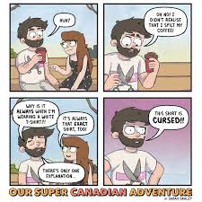 Goku illustration, son goku illustration, dragon ball, super saiyan. Our Super Canadian Adventure 9 Coffee Curse Our Super Adventure