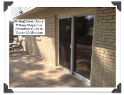 Has your sliding glass door ever slipped off its tracks? How To Adjust A Sliding Glass Door 5 Easy Tips To A Smoother Glide