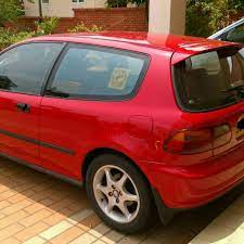 Maybe you would like to learn more about one of these? Honda Dolphin 1 6 M Vti Eg6 Cars On Carousell