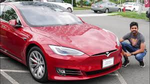 Eventually tesla broadened its audience with the introduction of the model s sedan, and the model x suv soon followed. Tesla Model S P100d Truly Ludicrous Faisal Khan Youtube