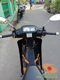 Hd picture don't privat account! Restorasi Suzuki Satria Ru Alias Satria Lumba Tahun 2003 Setia1heri Com
