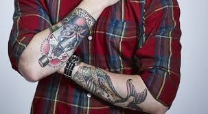 Obviously, that will also depend on the complexity of the designs and drawings of the tattoo. 23 Best Arm Tattoo Ideas For Men 2021