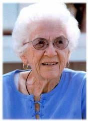 Irene Marie Zollner Ebner (1918-2012)