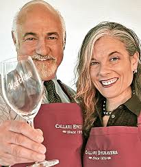 Meet Joseph & Theresa Callari