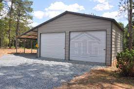The Allison 32x20x6 10 Big Buildings Direct Building A Shed Diy Carport Shed Building Plans