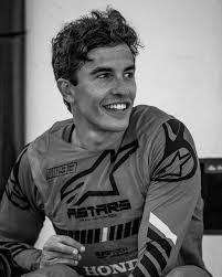 Marc márquez sigue haciendo historia, tras sumar hoy su octavo con esta victoria, márquez suma su sexto título mundial en motogp. Marc Marquez On Instagram Be Happy And Smile Artofit