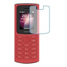 Nokia 105 4G One unit nano Glass 9H ...