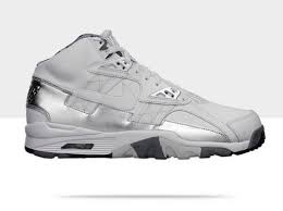 All Black Bo Jackson Sneakers Nike Air Trainer Sc High Super Bowl Trophy Bo Jackson Sneaker Available Now Bo Jackson Sneakers Kicks Shoes Sneakers Fashion