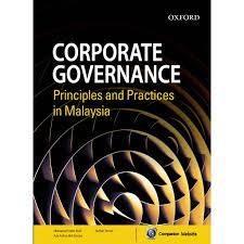 show full abstract the board members, which helps in making good decisions. Corporate Governance Principles And Practices In Malaysia Shopee Malaysia