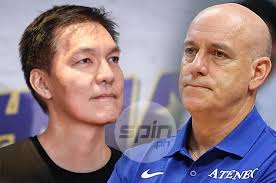 Tab Baldwin, Eric Altamirano invited as guests for opening of PSSBC Dickies  Cup