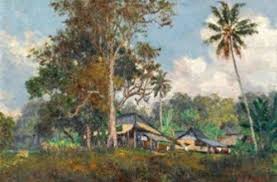 Tentunya kalian sudah tidak asing lagi dengan istilah realisme bukan? Contoh Lukisan Aliran Realisme Karya Lukis Indonesia