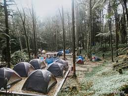 Best Camping Spots Places And Sites In Malaysia Camping Spots Weekend Escape Camping