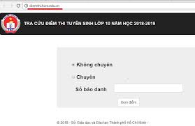 See more of đề thi tuyển sinh lớp 10 on facebook. Tra Cá»©u Ä'iá»ƒm Thi Vao Lá»›p 10 Thpt NÄƒm 2018 Cáº­p Nháº­t Má»›i Nháº¥t Ttvh Online