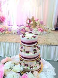 Kek kahwin 3tingkat #tiktoklike #tiktokmalaysia #abenhomemadecakes #kahwin. Kek Kahwin 3 Tingkat Open Order Kedai Kek Sejati Indah Facebook