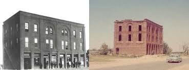 The Hotel Stood Majestically On Hesperia Road Old Government Road National Old Trails Unfortunately The Hesperia Hotel Had Hesperia Victorville Old Pictures