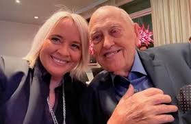 Heiða Rún á stóra sviðinu í London