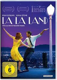 La la land is a song by american singer demi lovato. La La Land Von Damien Chazelle Dvd Thalia