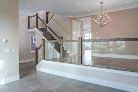 Abn design's annbritt newey shares five interior design tips for sprucing up your clean, comfortable saratoga living room. Cambie Modern Home For Sale 827 West 26th Avenue With Jaymcinnes Com Raised Dining Room Beyond Sunken Living Room Living Room Remodel Stairs In Living Room
