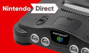 Grand theft auto 5 android apk gta 5 android is a video game of action and adventure developed by rockstar north and published by. N64 Classic Mini Next Classic Console Getting Nintendo Direct E3 2019 Reveal Gaming Entertainment Express Co Uk