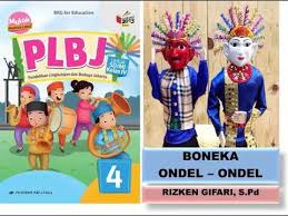 13/1/2021 · kunci jawaban tes formatif bahasa indonesia kelas 10. Plbj Kelas 4 Bab 2 Boneka Ondel Ondel Youtube