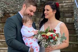 Former Keswick School pupils return to town to tie the knot