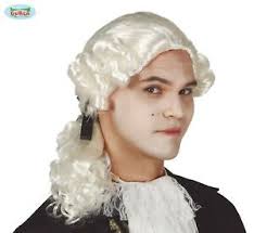 Il sito italiano di riferimento per la vendita online di parrucche, turbanti, bandane, turbanti, toupets, extension ed accessori per parrucche lanza qualità tedesca & stile italiano. Parrucca Cavaliere Casanova Bianca Con Boccoli Carnevale Uomo Teatro Nuovo Ebay