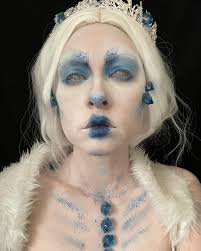 What to use for 31 Days of Halloween Makeup: Loose hair extensions?