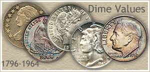 1927 Dime Value Discover Your Mercury Head Dime Worth