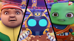 Watch boboiboy galaxy english dub now on monsta channel! Gambar Boboiboy Boboiboy Galaxy Episode 14 20