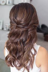 Hottest Cost Free Bridesmaid Hair Asian Strategies Attendant Hair Is Often Tough Seeing That All Your Wedding Hair Brunette Asian Bridal Hair Bridal Hair Down