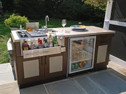 Custom outdoor bar & bbq grill design & installation bergen county nj by cipriano landscape design & custom swimming pools the custom grill and eating area is built above the pool and rest of the property. Outdoor Bars Design Gadgets And Party Tips Entertaining