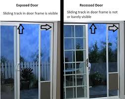 In addition, you can create your own design with the window vodka of any. What Is A Recessed Door Frame