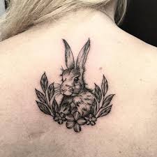 Hare Tattoo Tattoo Ideas And Inspiration Wildlife Tattoo Tattoos Bunny Tattoos